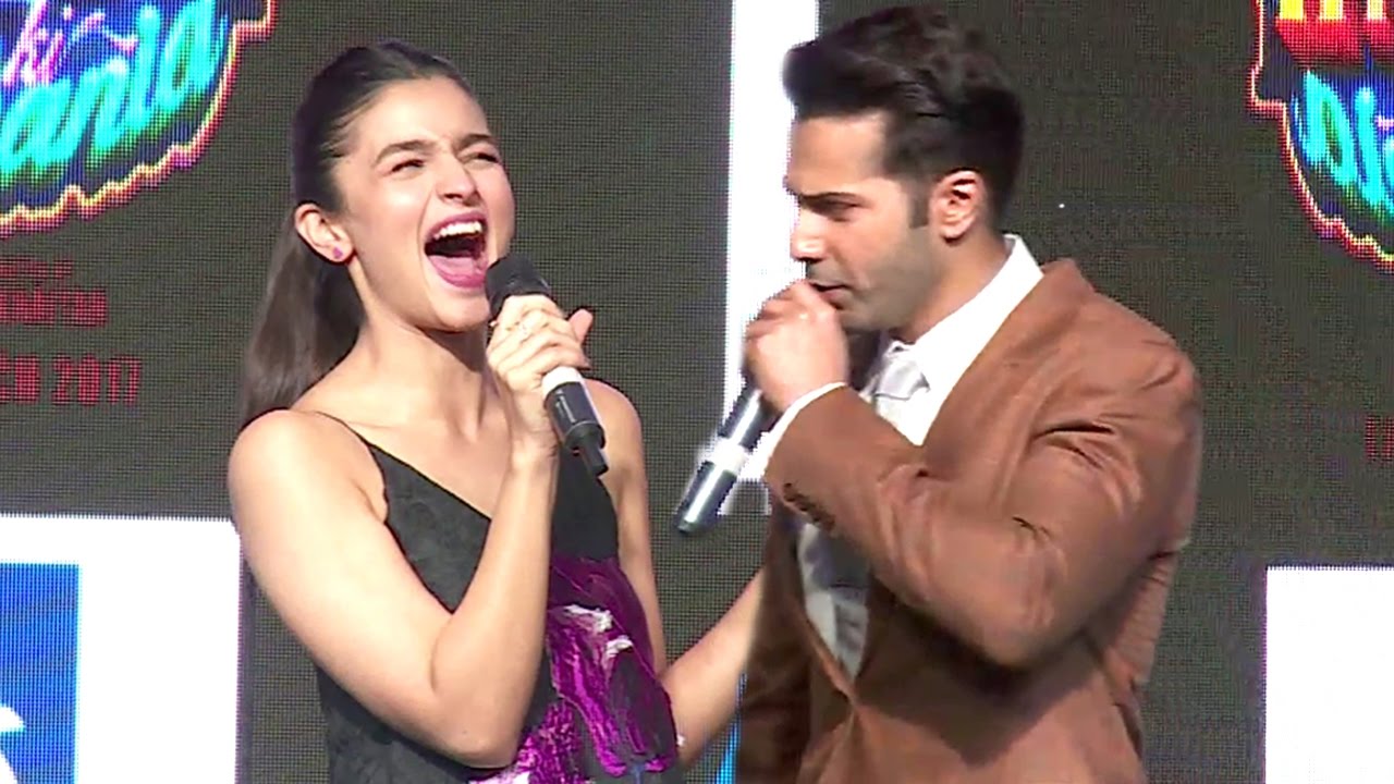 Varun Dhawan & Alia Bhatt's Mind Blowing FUNNY Promotions Of Badrinath Ki Dulhaniya