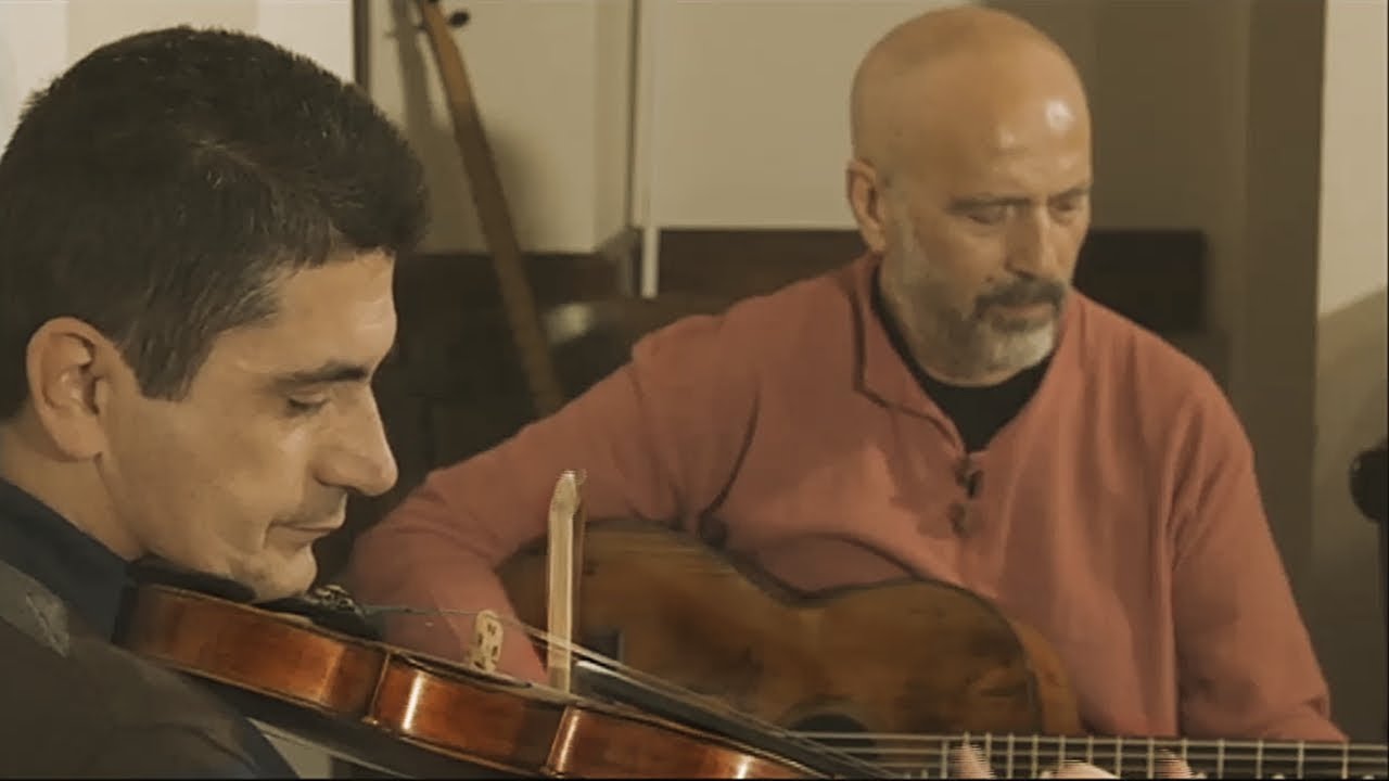 Βαγγέλης Βαρδάκης, Κωστής Αβυσσινός | “Κοντυλιές (Δίδω φτερά στον στεναγμό) & Πηδηχτός”