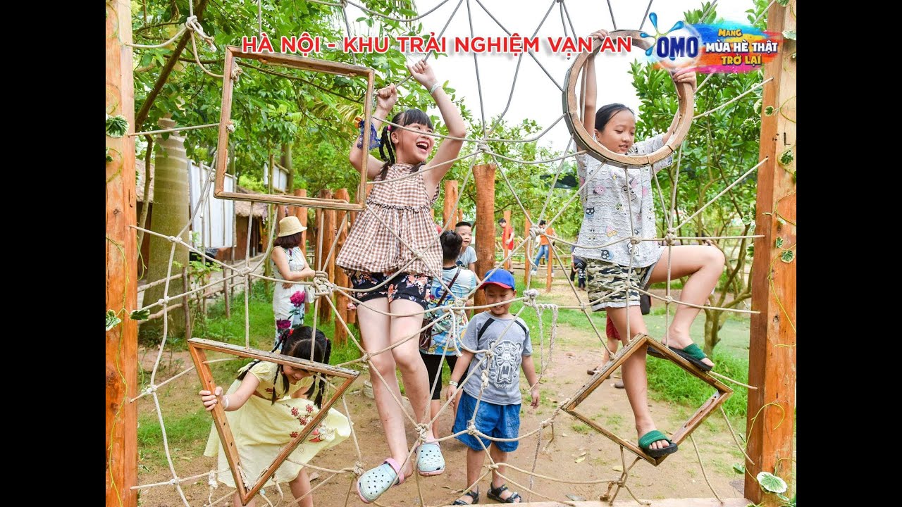 Khu trải nghiệm Vạn An 2024