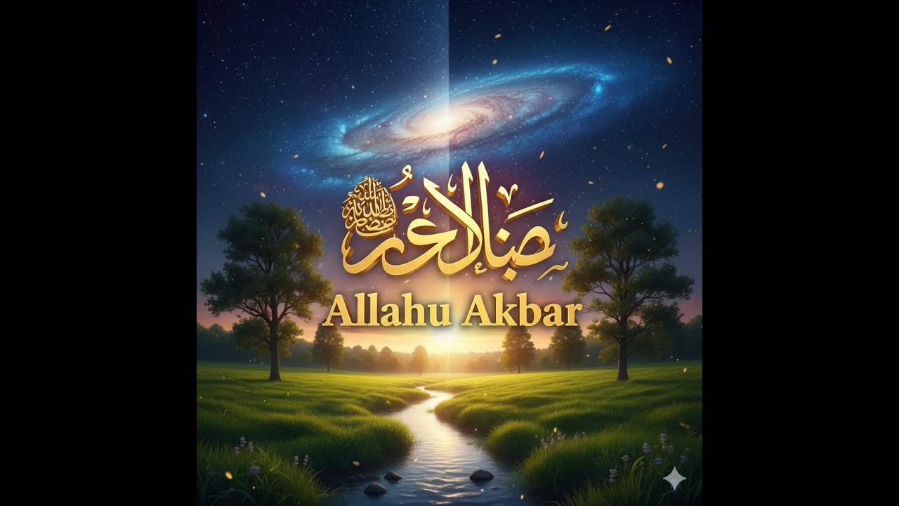 Allah Hu Akbar | There Is No God But Allah | Islamic Nasheed | Kids