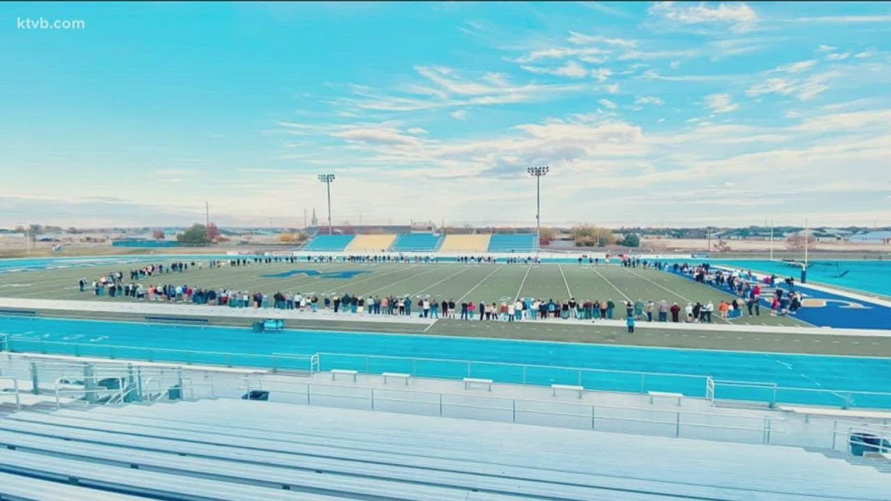 7's HERO: Small Idaho town of Middleton gathers in prayer circle for teenager battling rare cancer