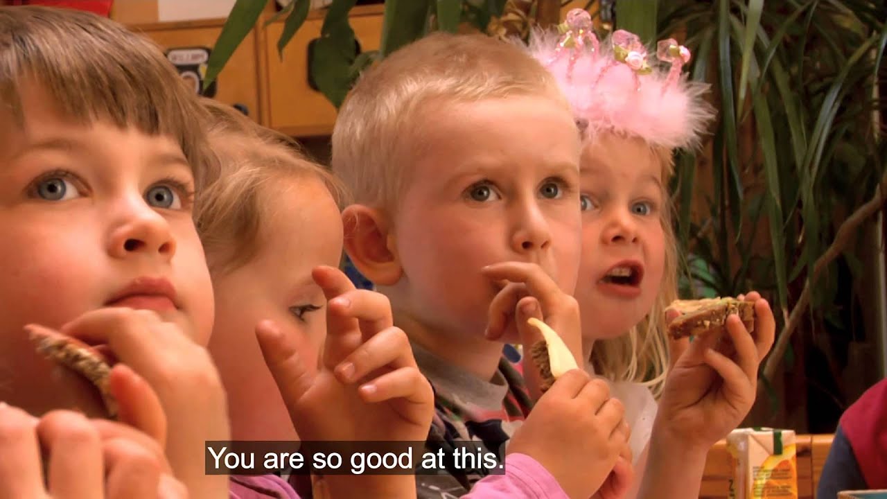 Kindergarten rules