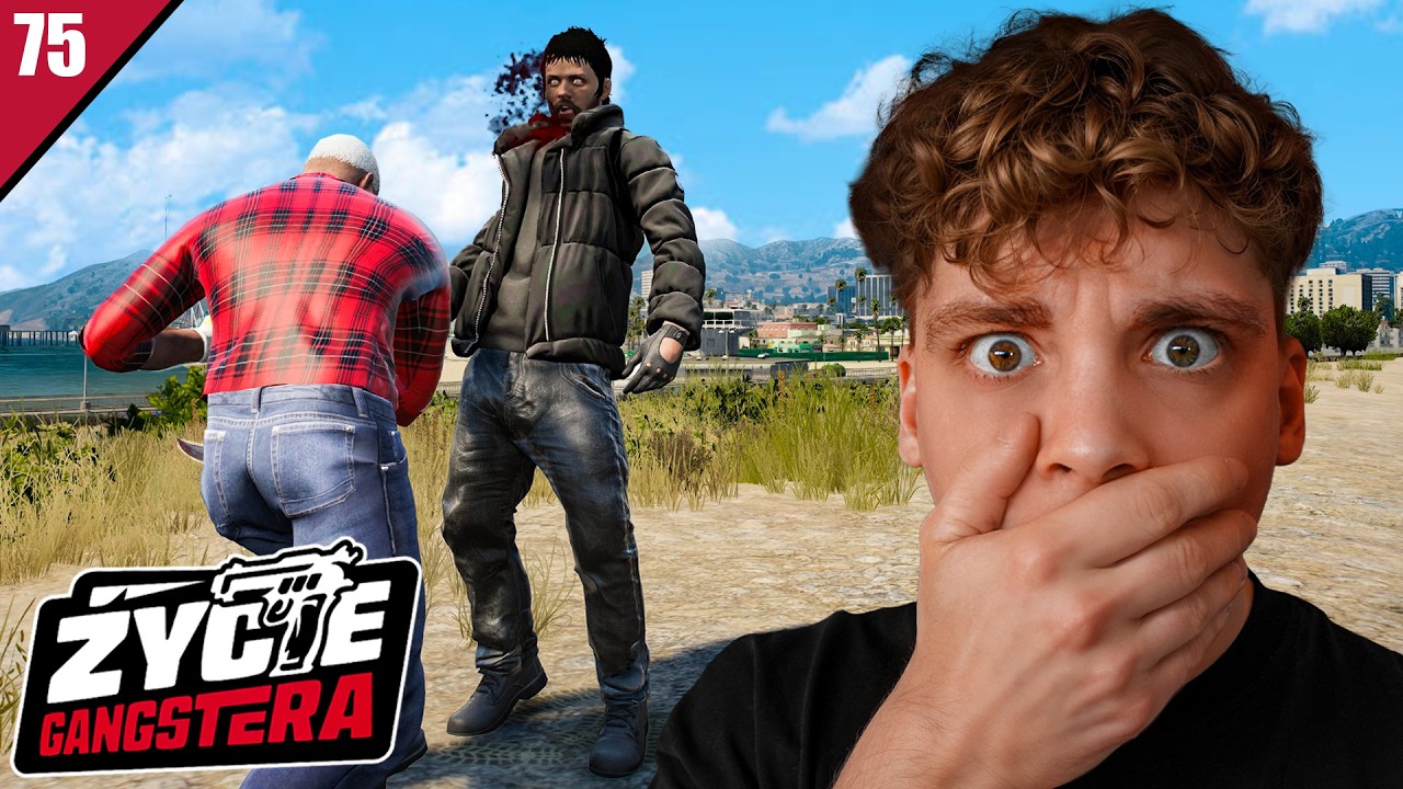 KTO JEST ZDRAJCĄ?!  - GTA V ŻG #75
