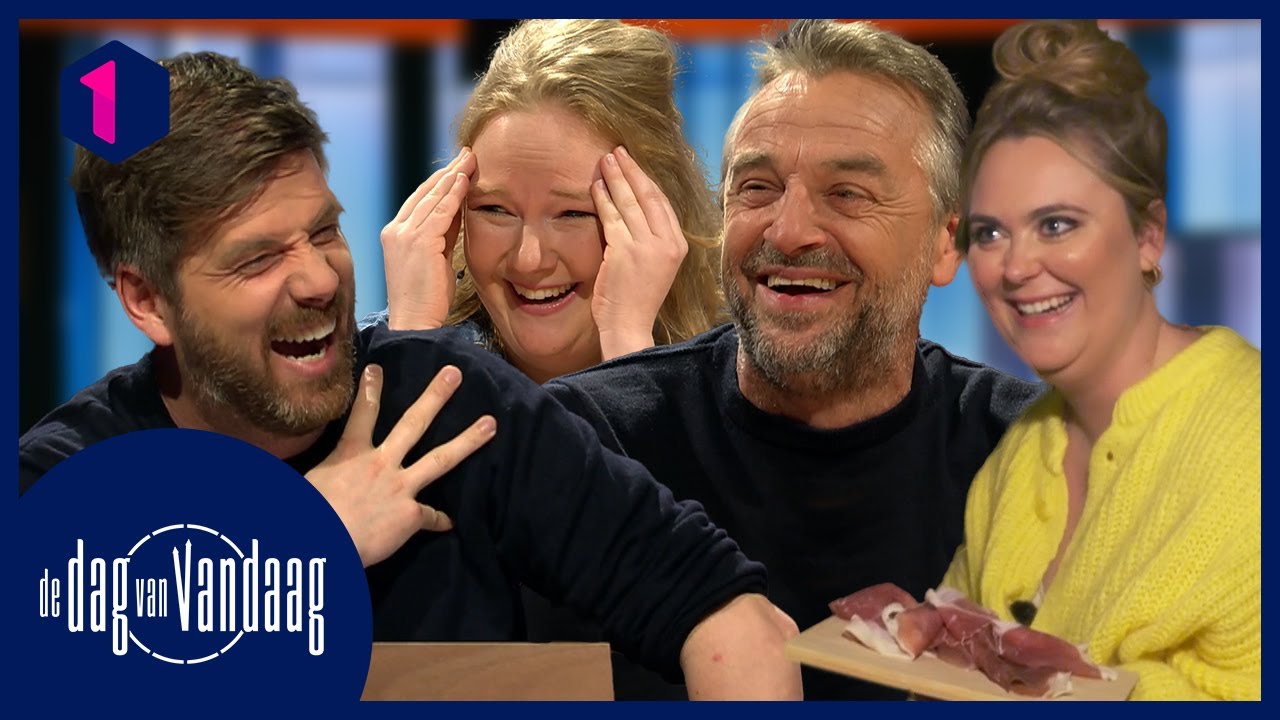 De grappigste momenten uit week #2 | De dag van vandaag