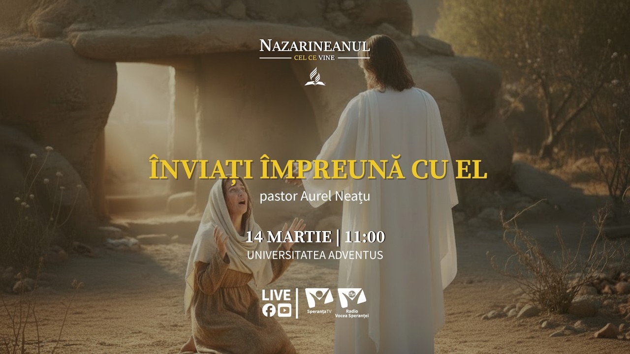 10. Înviați împreună cu El