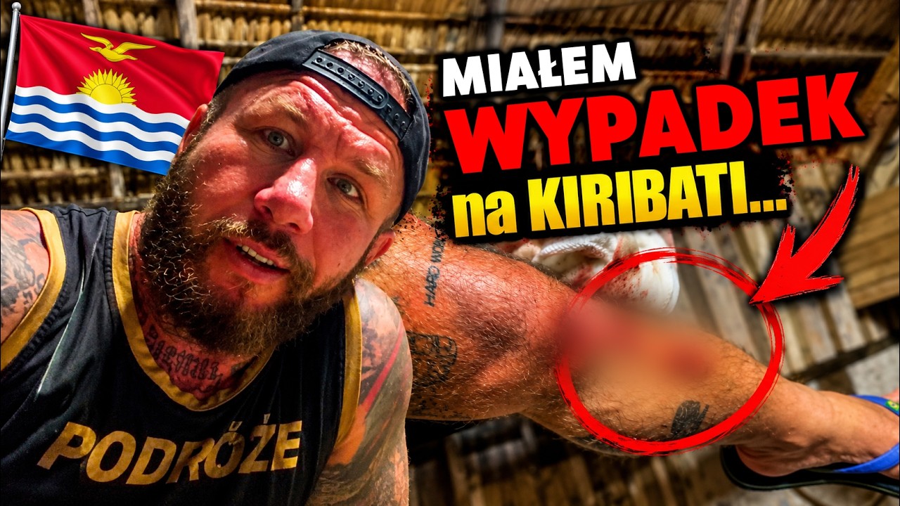 Niesamowity polski ślad na Kiribati