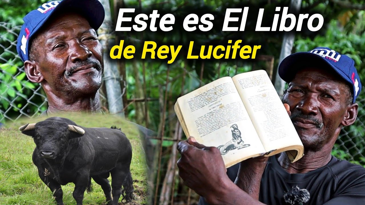 CON ÉSTE LIBRO SATÁNICO HOMBRE SE CONVIERTE  EN UN ANIMAL ( El Mundo Invisible)
