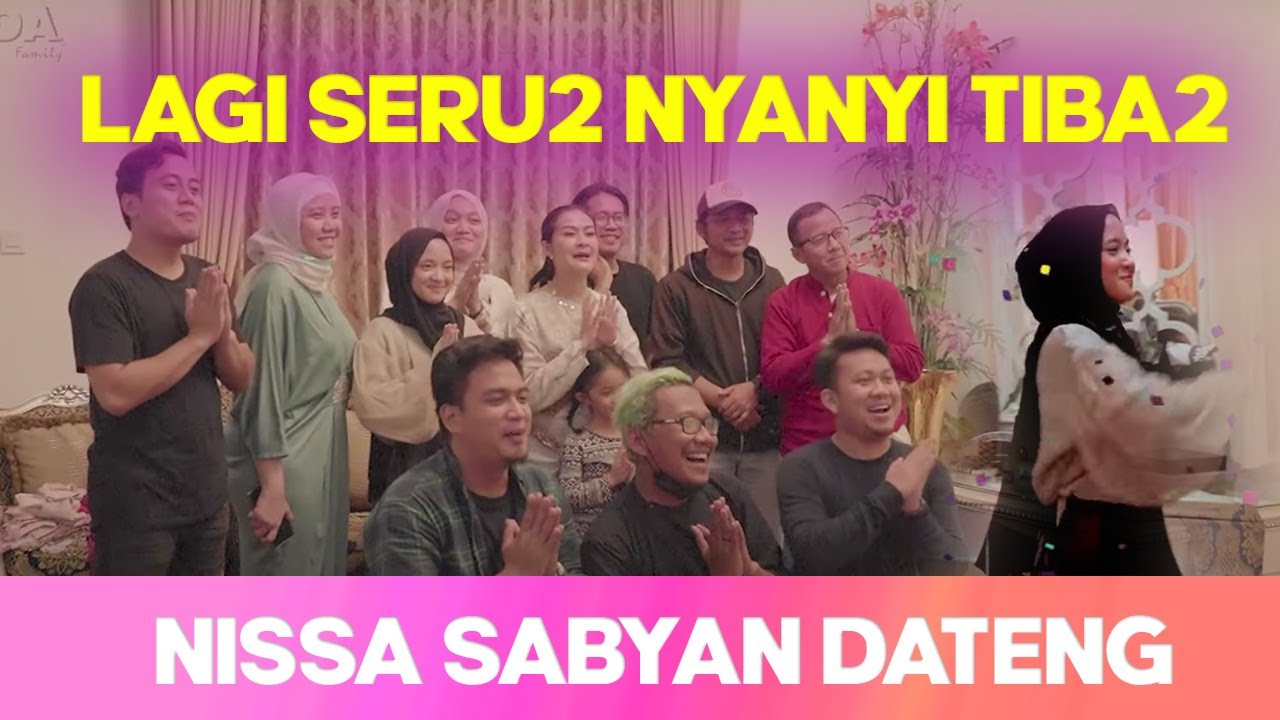 BUKBER THE VOICE OF RAMADHAN