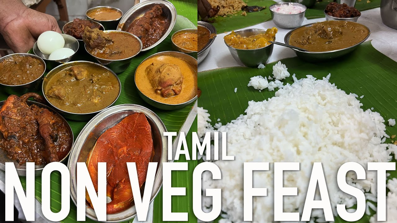 🌟Biriyani, Mutton, Chicken, Fish Meals - Anandhass Chettynadu Unavu Viduthi, Coimbatore