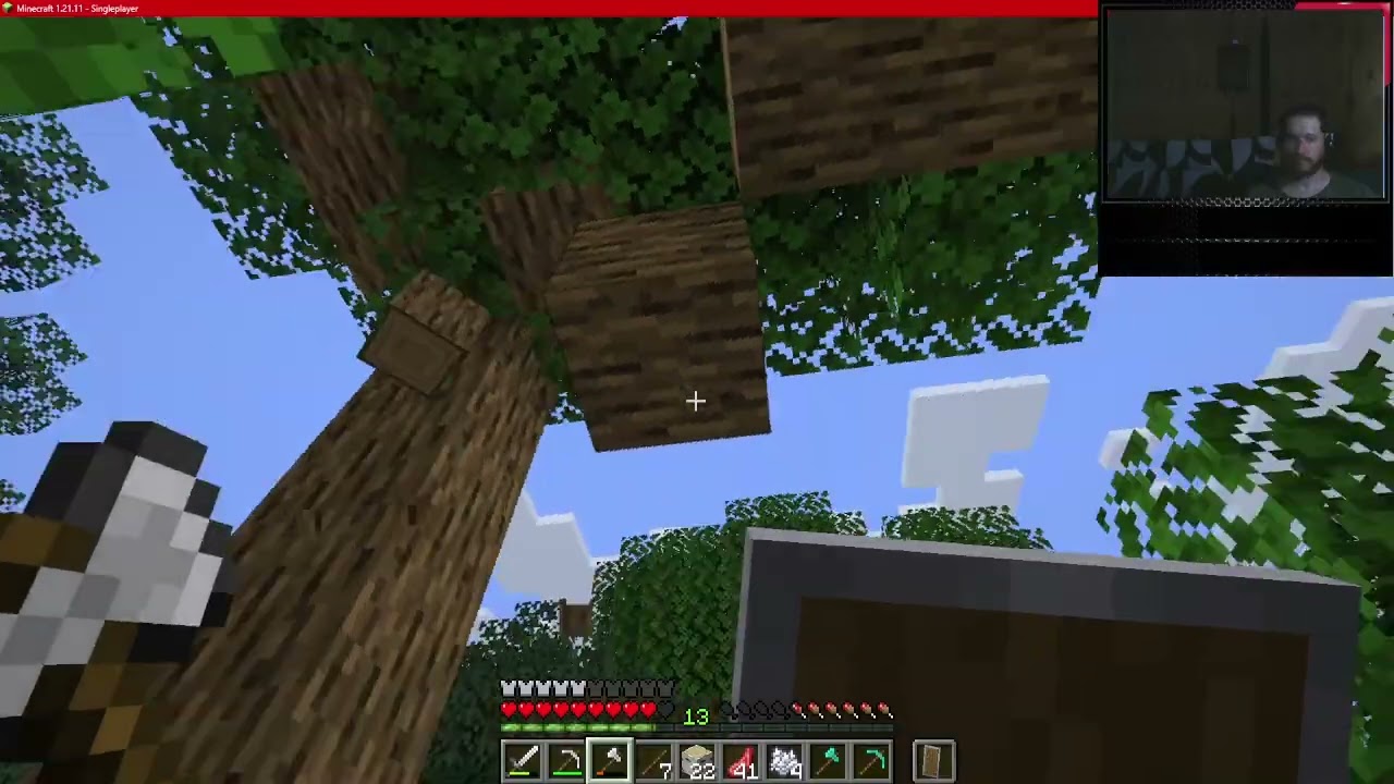 [EN] Minecraft! Dying Simulator 2024! Join the CHAT! 🤣