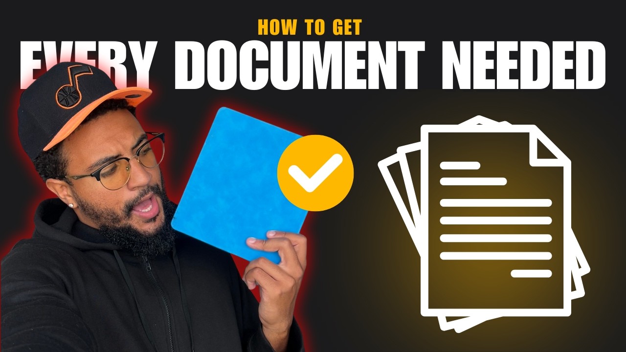 ALL the DOCUMENTS you need to start MAKING MONEY driving a pilot car!