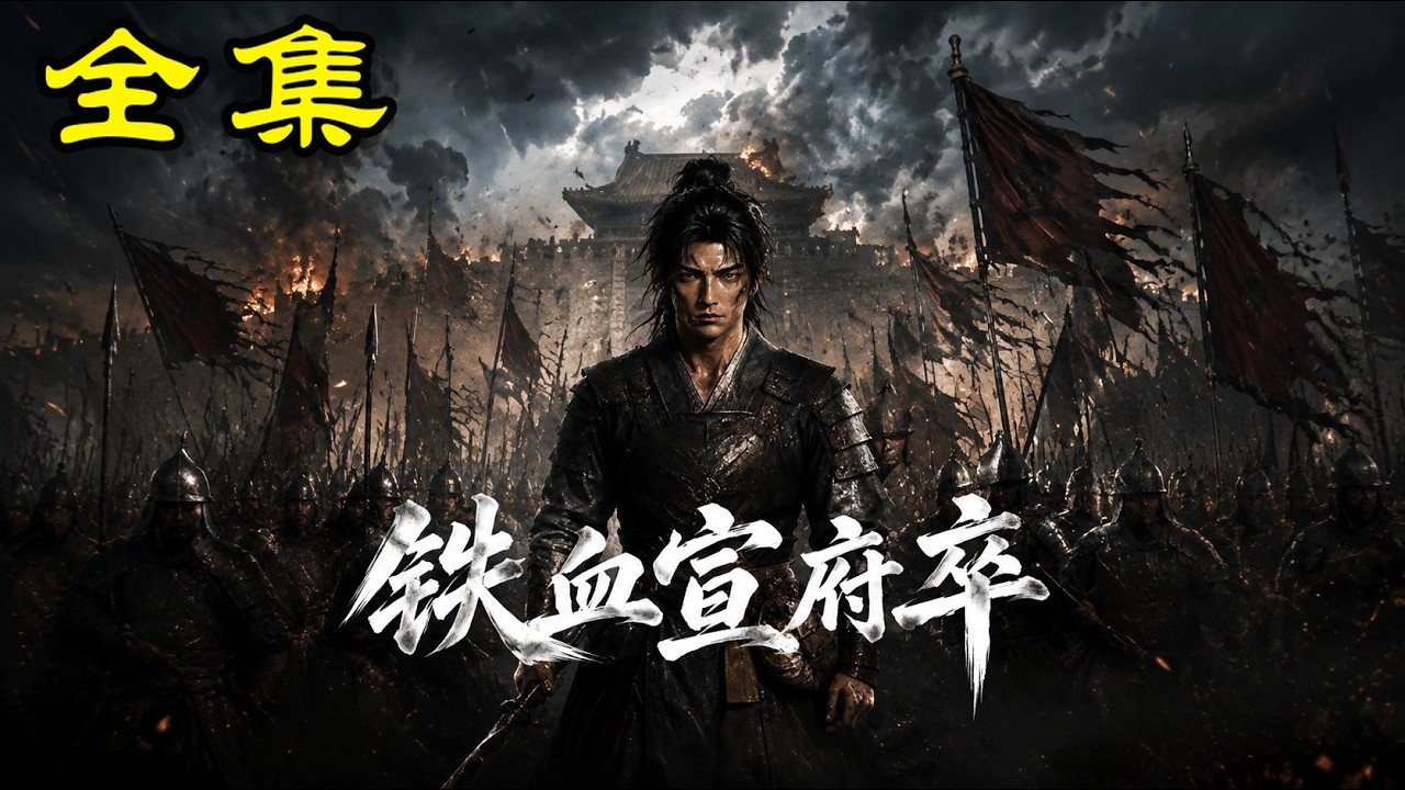 《铁血宣府卒》【第1~65集】开局即死局？看特种兵穿成大明小卒，如何绝地翻盘统御千军！#麻梨酥 #玄幻 #热血 #逆袭 #穿越 #爽文 #古装 #都市