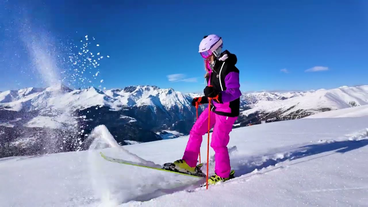 SNOW tour 2026   Nauders