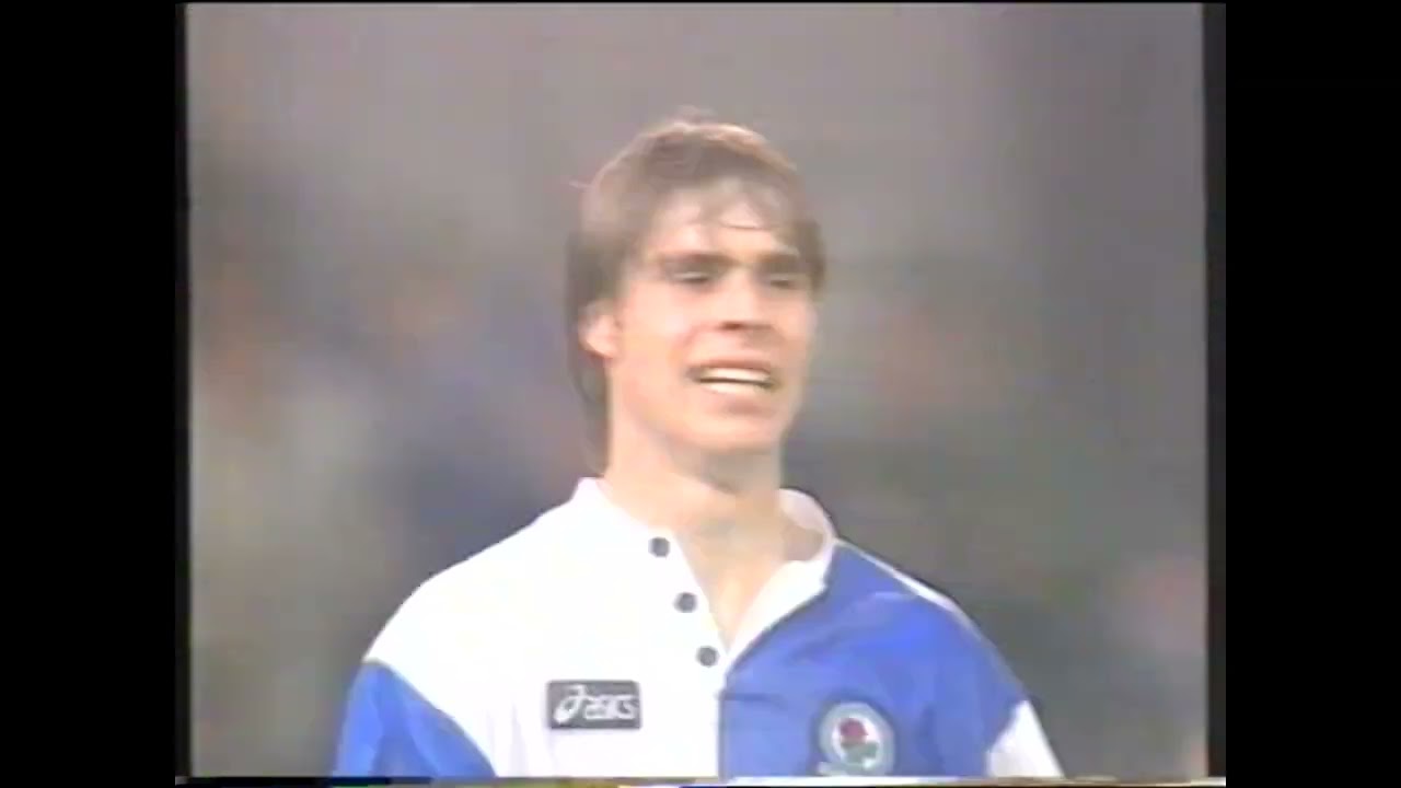 Blackburn Rovers v Everton 08/11/97