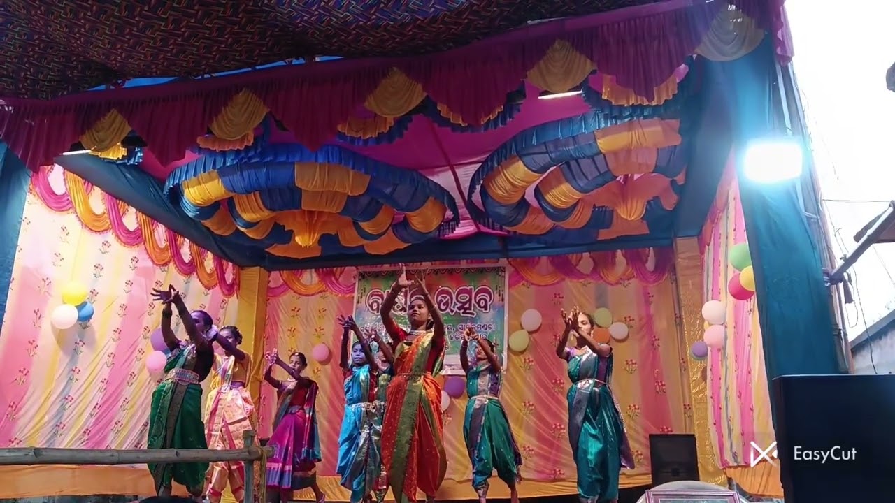 Swagatam suswakatam Odia song... 👀🙏🙏🚩