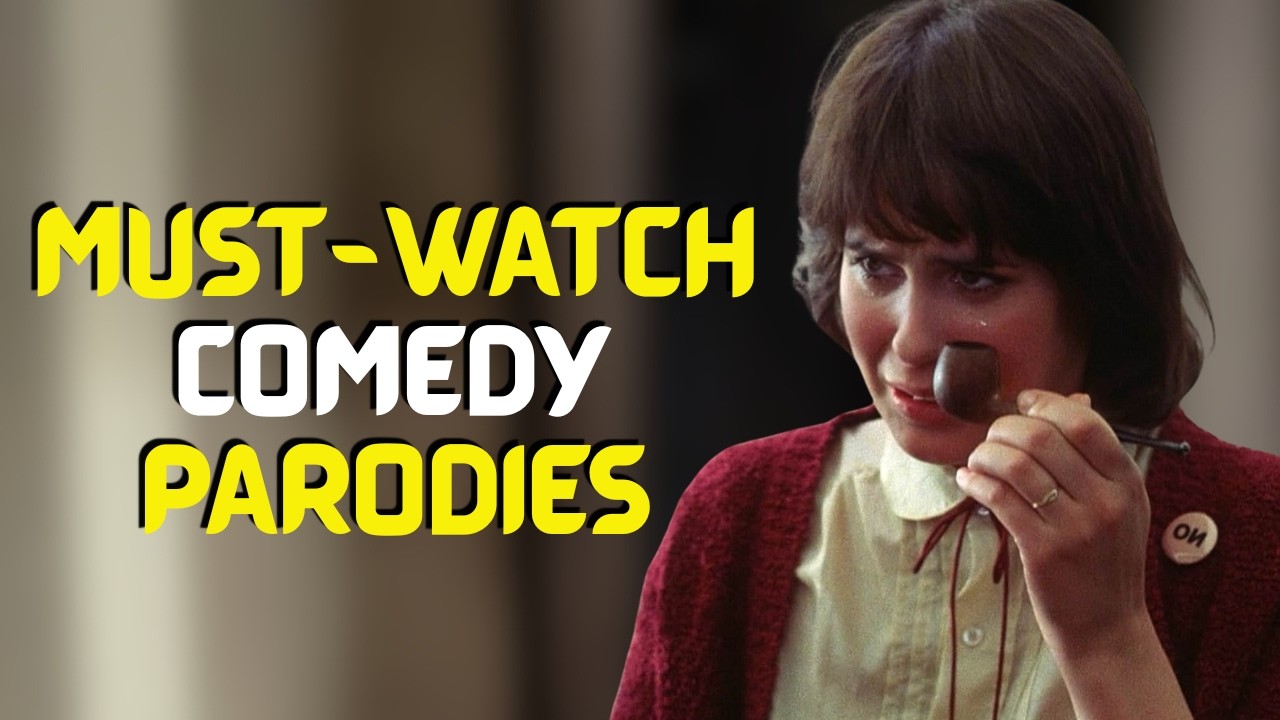Top 10 Parody Films Of The 1980s That Defined Cult Comedy Forever