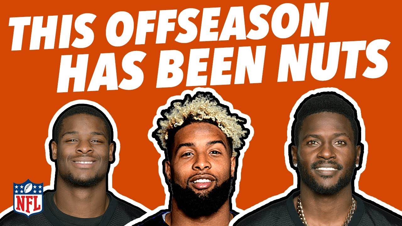 EVERY NFL TEAM'S 2019 OFFSEASON IN 10 SECONDS OR LESS