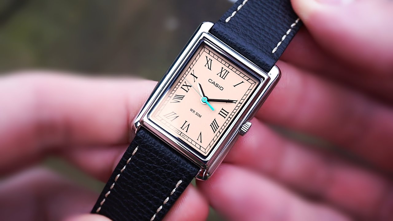 НОВАЯ Альтернатива танку CASIO за 50 долларов!!!