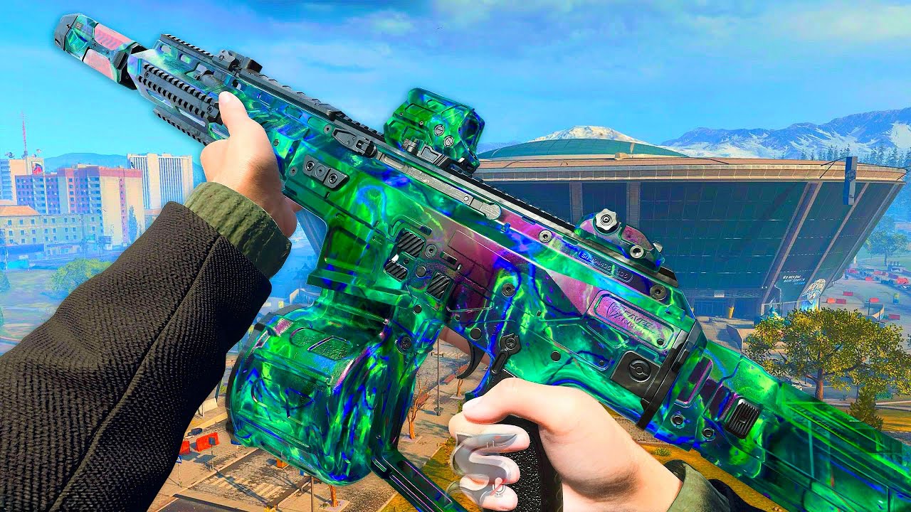 MXR-17 IS INSANE! SOLO GAMEPLAY (NO COMMENTARY)