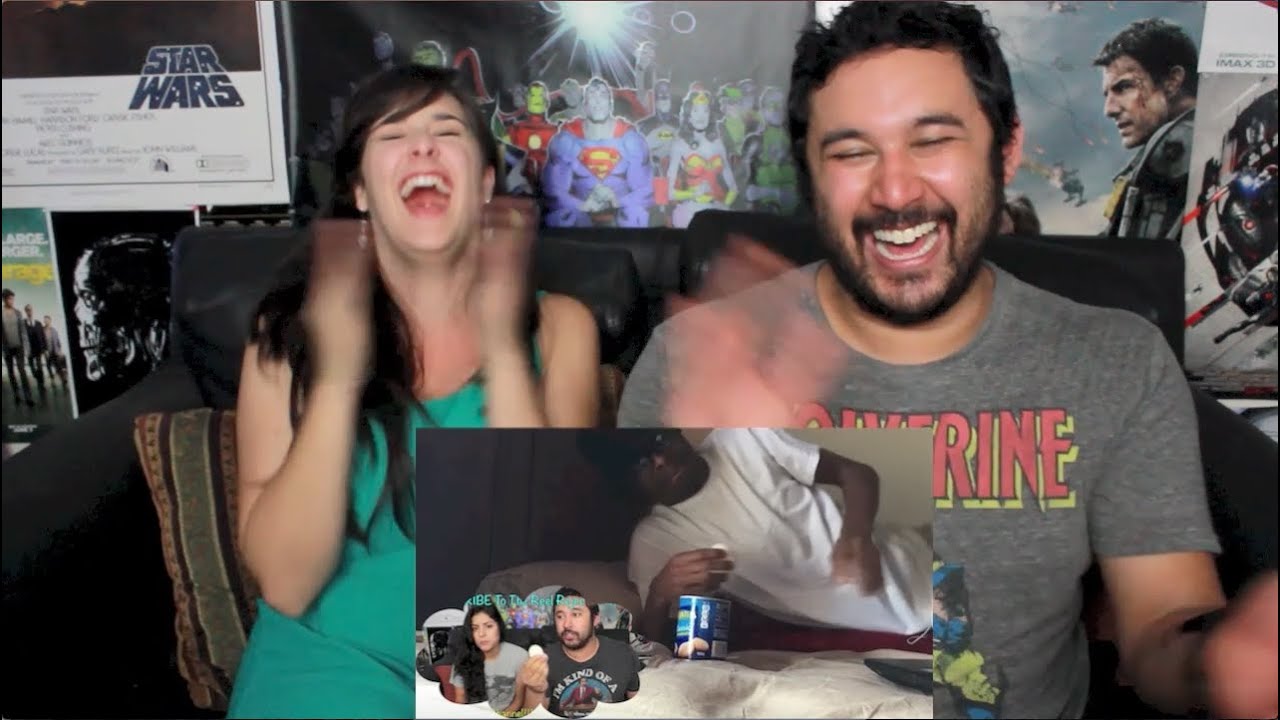 MESSAGE FOR RYAN RIGHT! REACTION!!!