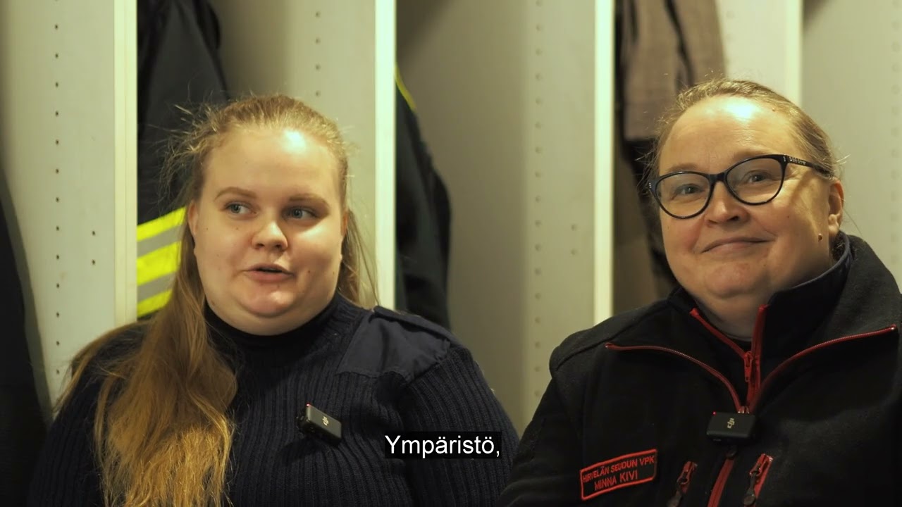 Hirvelän seudun VPK - Onko tulevaisuutta?