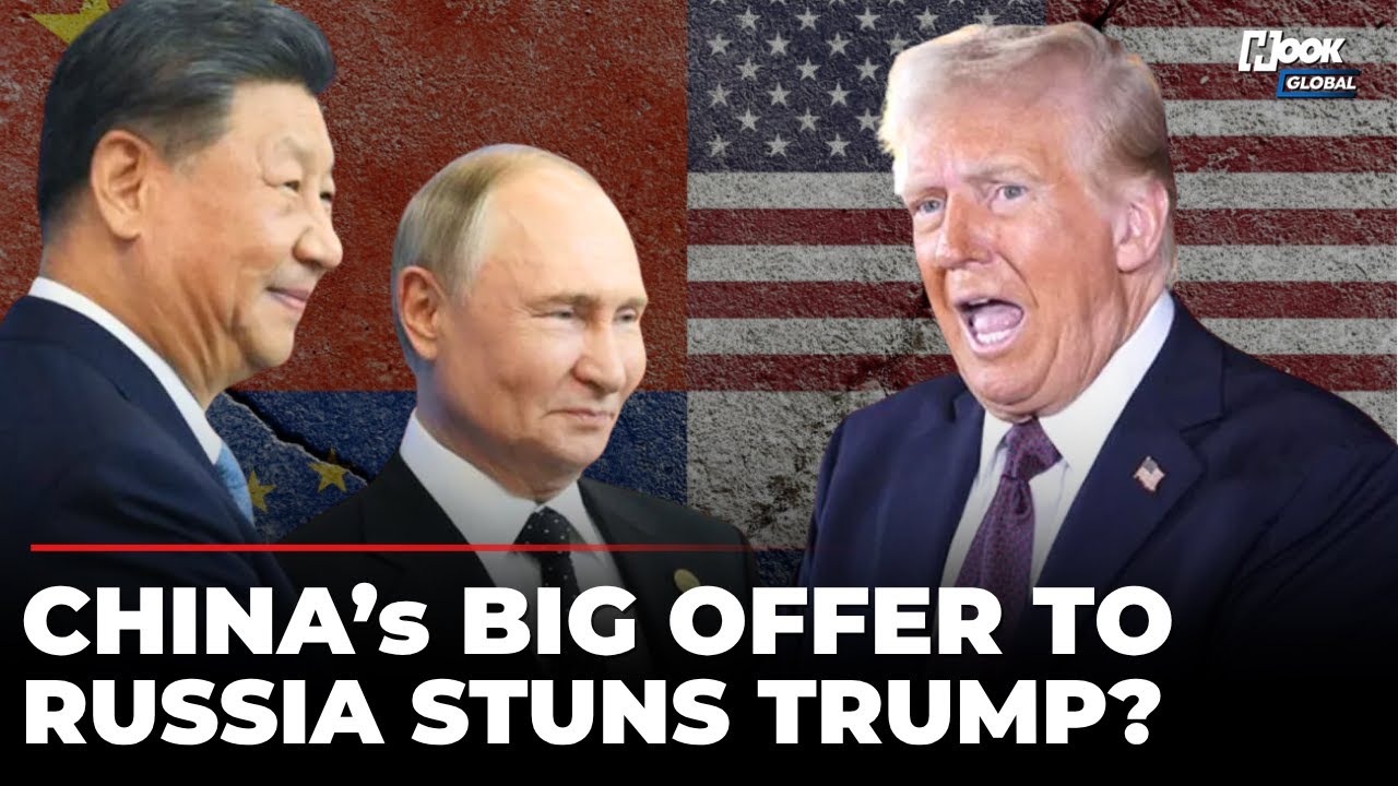 &lsquo;China Is Ready To&hellip;&rsquo;: Beijing&rsquo;s Stunning Offer To Russia Amid &lsquo;No-Limits&rsquo; Ties Leaves Trump Shocked?