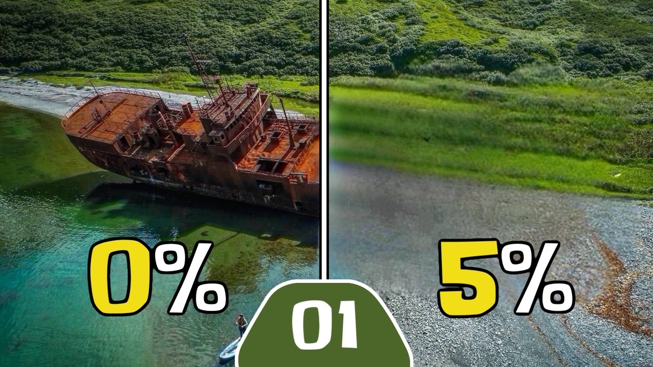 Прохождение на 5% Ship Graveyard Simulator 2