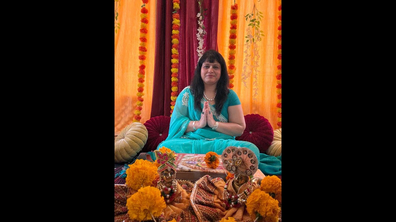 Live Bhagwat Katha Day-10 By-Mindful Journey |Dr.Gunjan Vishwakarma|