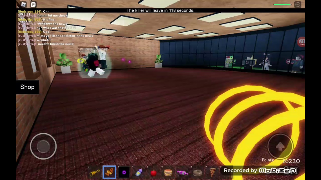 Roblox The Horror Mansion: Alfred Drevis