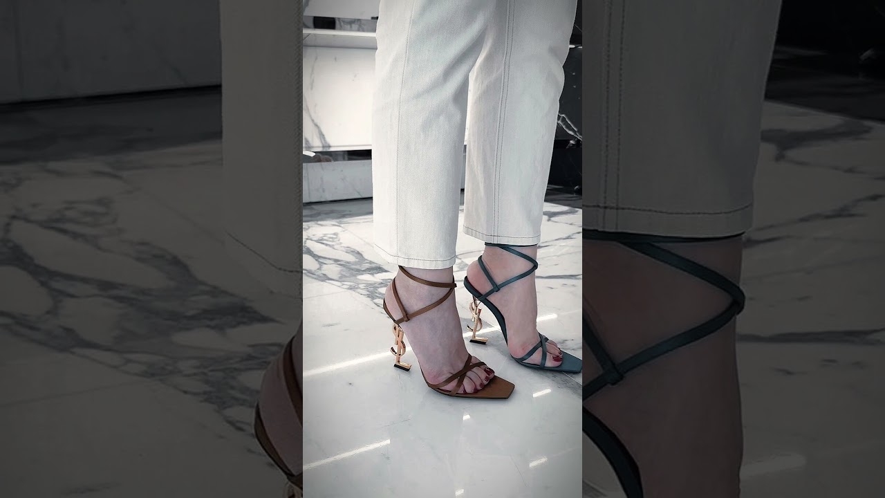 Elegance Personified: Divine Feet 💅✨  #fashioninspo #pedicure #timelesselegance #nailart #foot