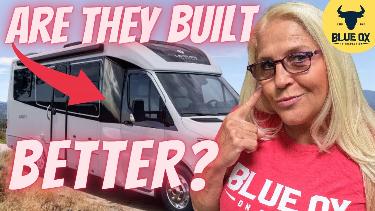 💥EXPECT THE UNEXPECTED! IS THIS THE PERFECT RV? LTV Unity U24RL
