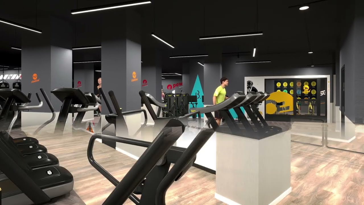 Synergym Valladolid Parquesol