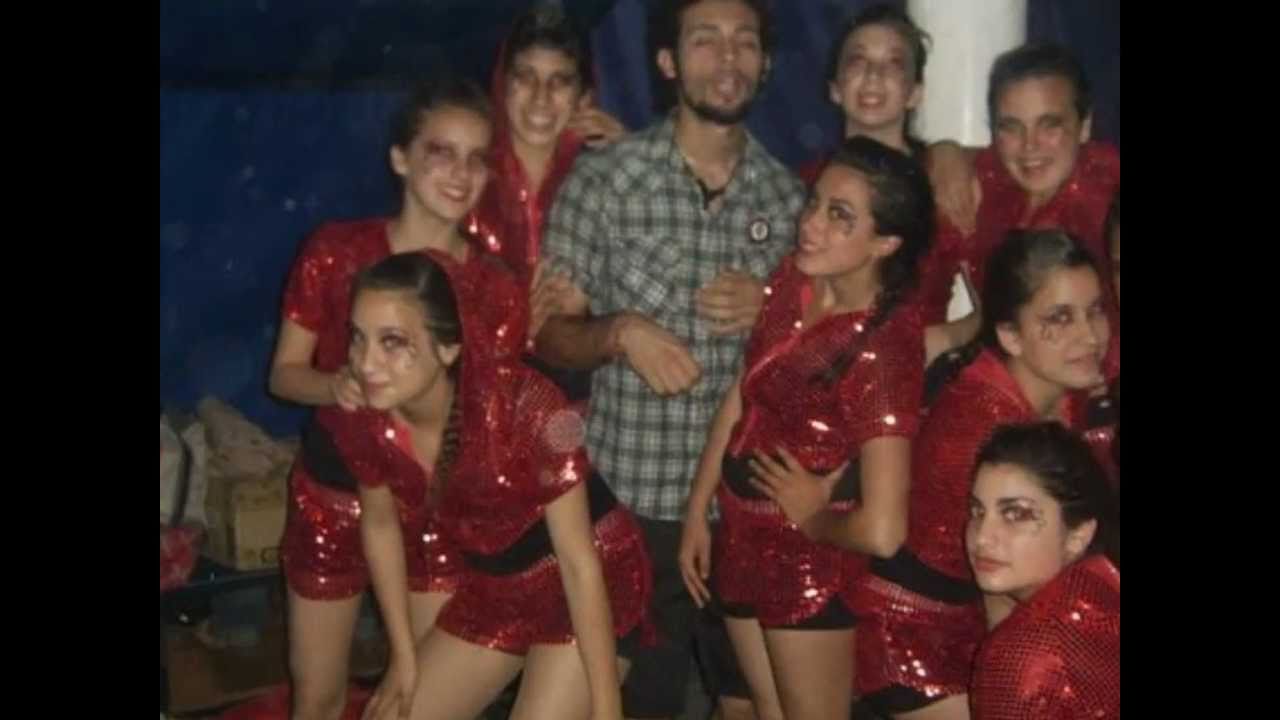 el anguiya y pascual - la danza del anguiya