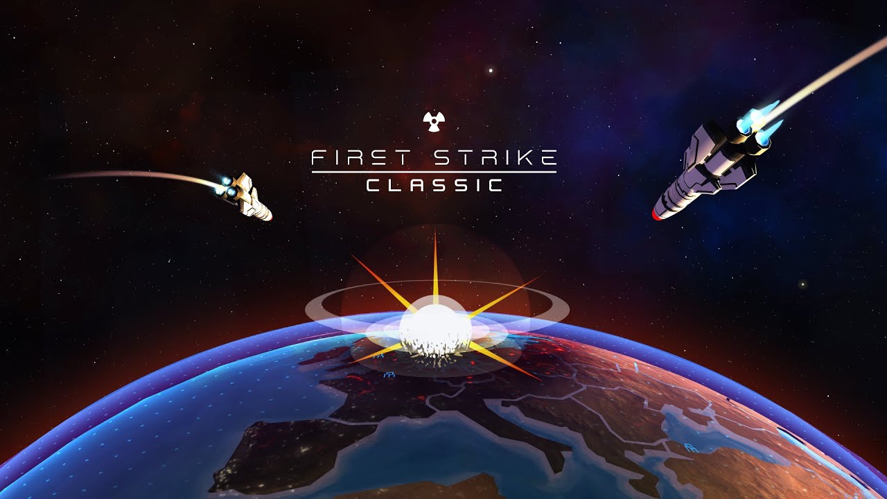 The Atomic War Game Remastered – First Strike: Classic