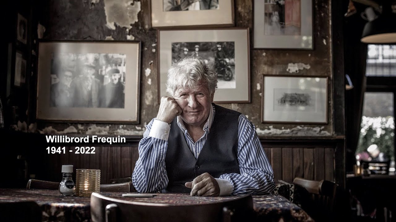 Willibrord Frequin - Documentaire 75 jaar