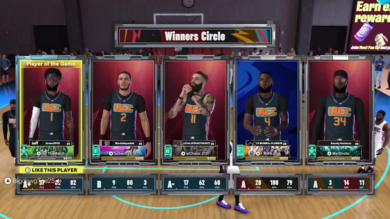 NBA 2K26 REC 