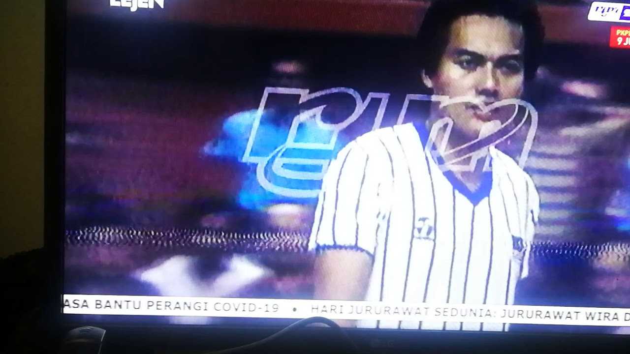 TAKRAW LEGEND 1985 FINAL MALAYSIA A VS THAILAND A RATTAN BALL