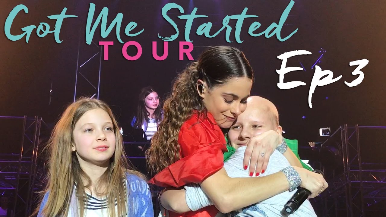 EP3: No esperaba que pasara esto pero... 😍 #TiniYoutube | TINI