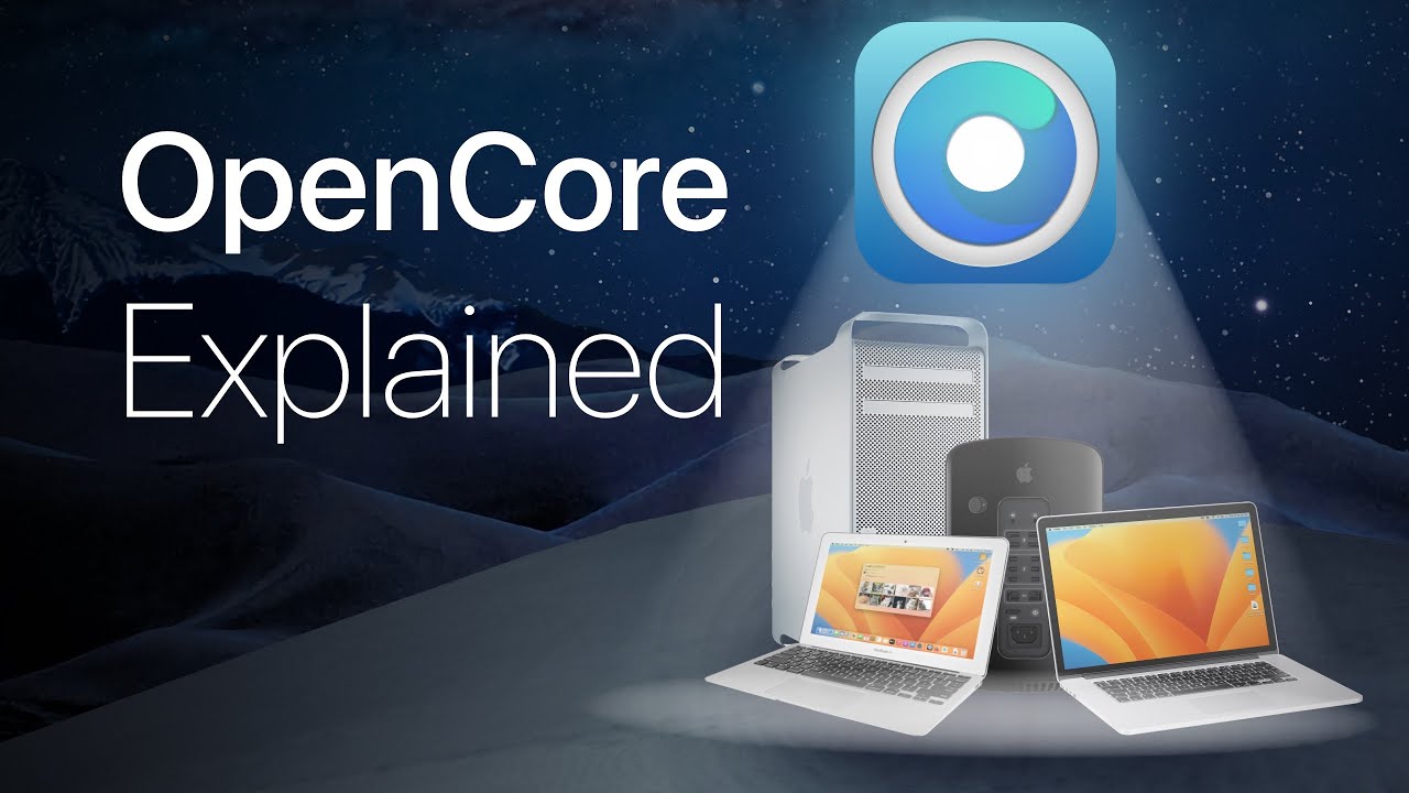 OpenCore & OCLP Explained (OpenCore Legacy Patcher)