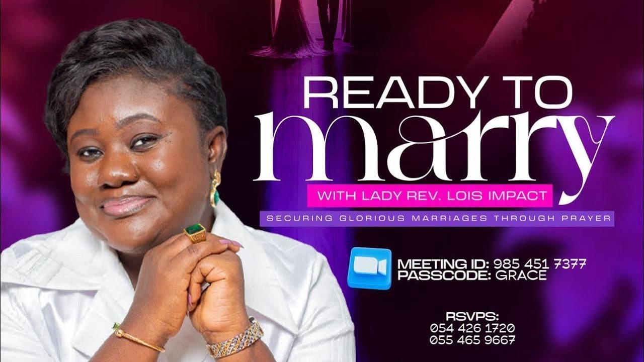READY TO MARRY - EP 09 - PRAYER FOR HUMILTY
