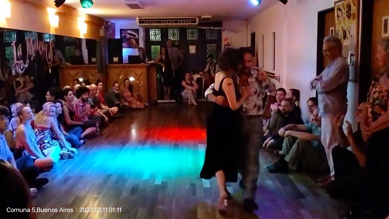 Mariela Sametband & Guillermo 