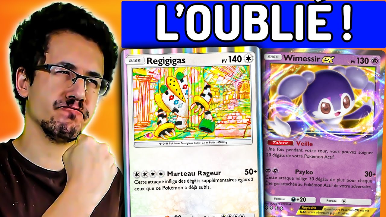 ON AVAIT TOUS OUBLIÉ CE POKEMON !  - Deck Pokemon Pocket [TOPDECK]