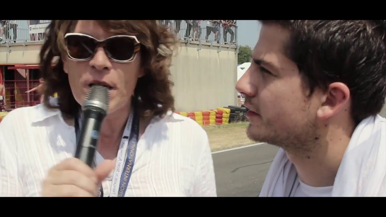 Une saison en Superkart pour le Don d'Organes