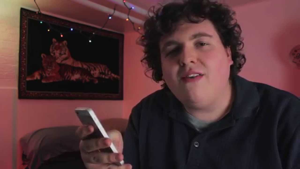 Straight Men Reading Shouts From Growlr (NSFW)
