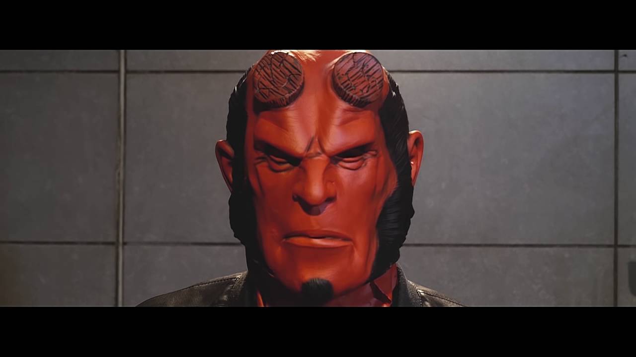 ADM - Hellboy (prod. Lanek) Official video