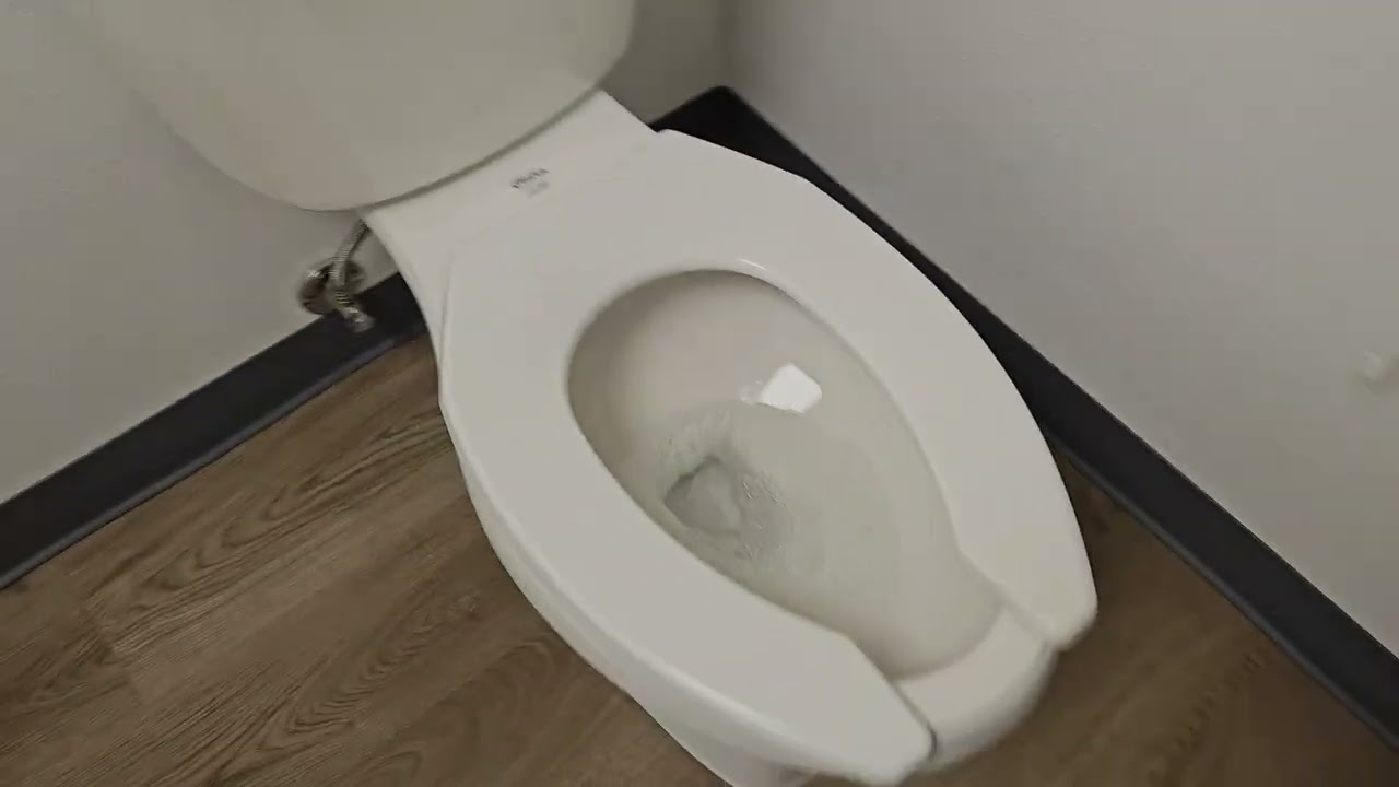 Ice Cream Shop Unisex Restrooms with Proflo Fixtures