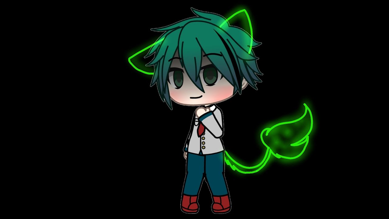 Roar Glmv || Bnha || Deku X V. Deku? (Alittle tododeku :3)