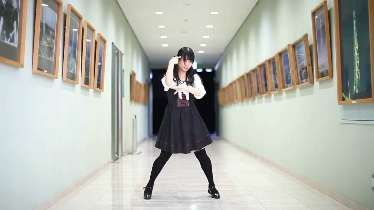 【足太ぺんた】シリョクケンサ 踊ってみた【本当の僕】