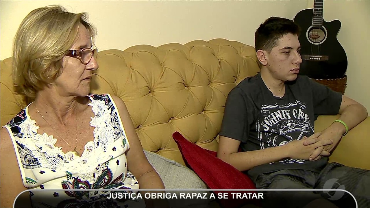 JMD (15/02/17) - Justiça obriga jovem a fazer hemodiálise