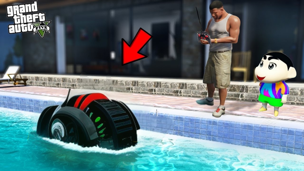SINCHAN TOUCH ANYTHING BECOME GOLD || EVERYTHING IS FREE IN GTA 5